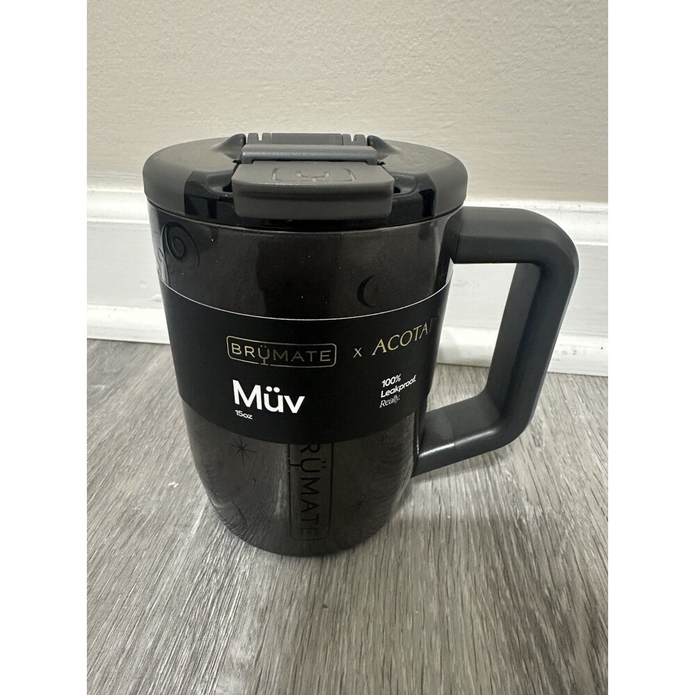 Brumate x ACOTAR Cursebreaker MUV 15oz Mug Stainless Steel NEW - SHIPS NOW